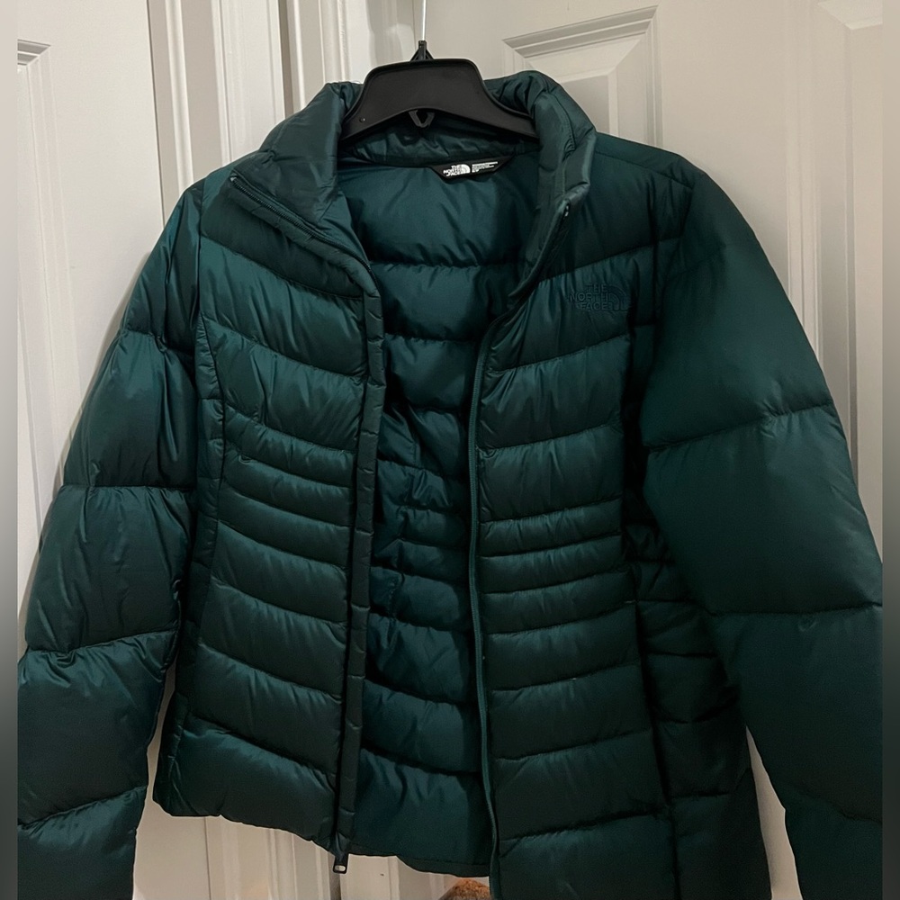 North Face Puffer